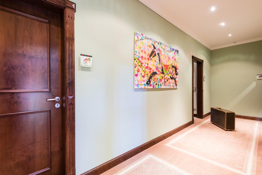 Landhaus Zum Lindenhof Marxen Buitenkant foto